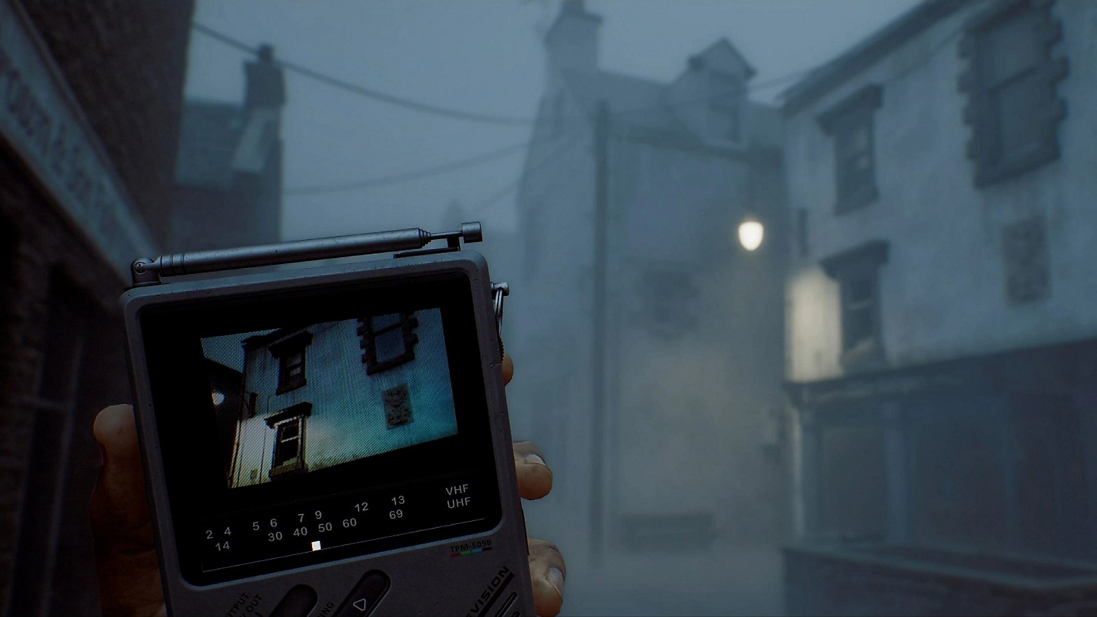 Silent Hill Townfall Screenshots Bilder