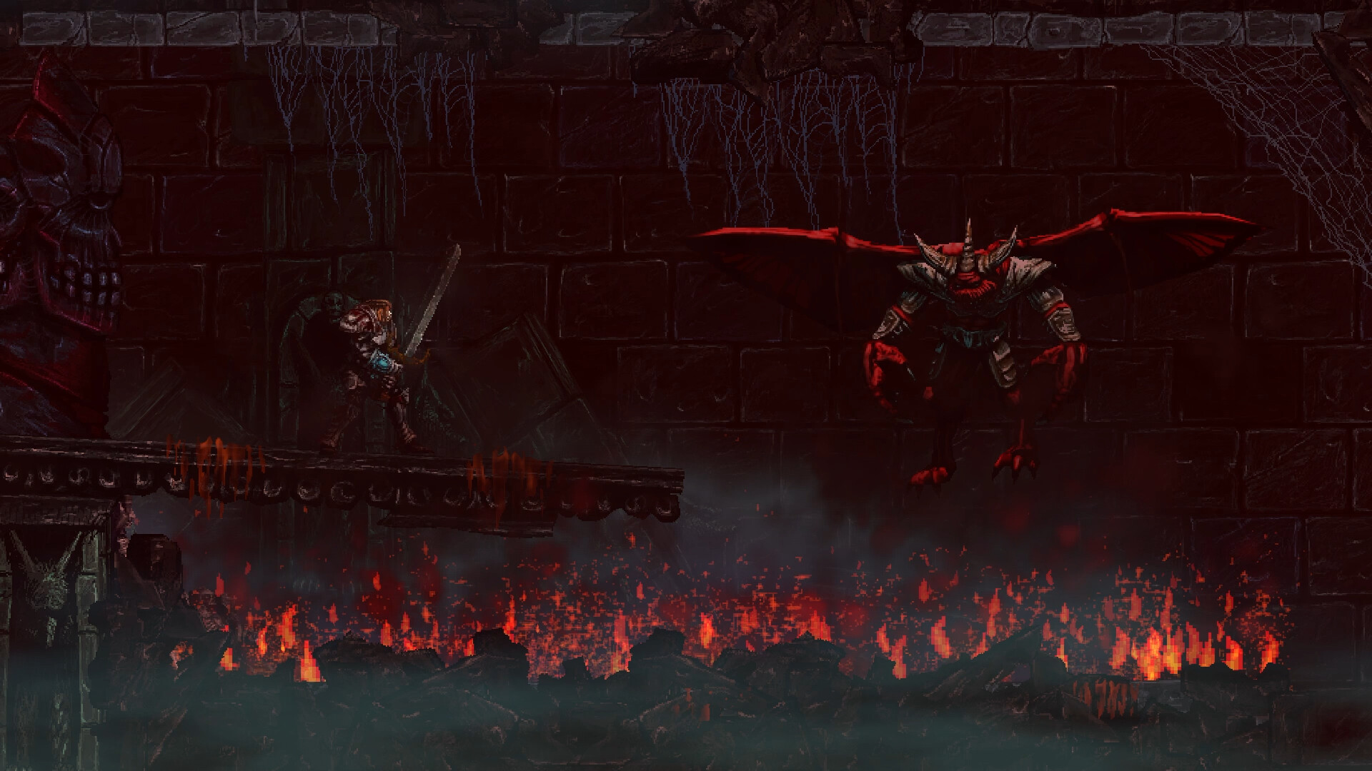 Slain 2: The Beast Within Screnshot Bilder