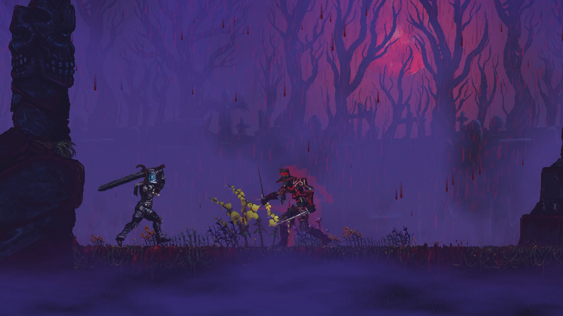 Slain 2: The Beast Within Screnshot Bilder