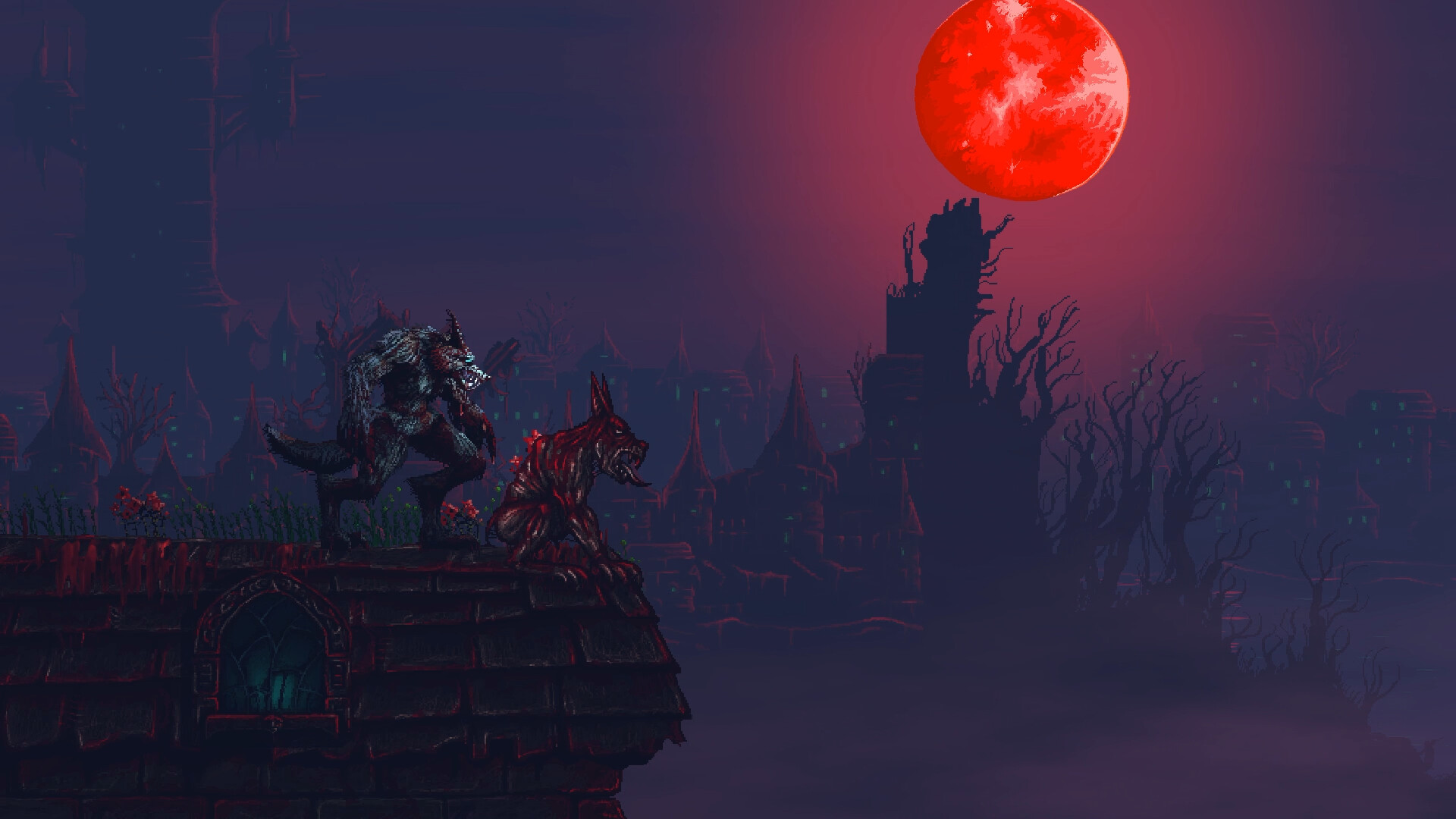 Slain 2: The Beast Within Screnshot Bilder