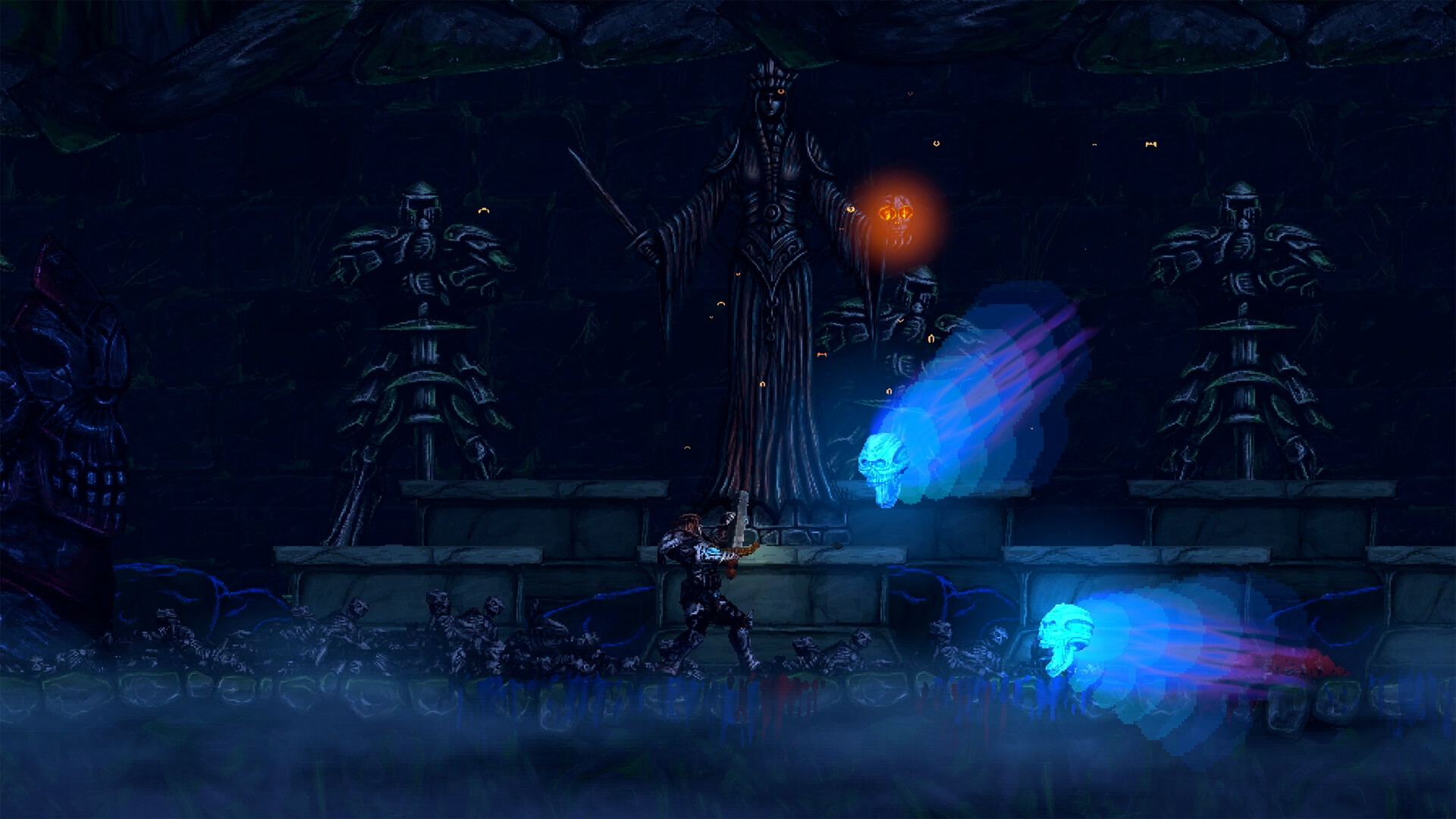 Slain 2: The Beast Within Screnshot Bilder