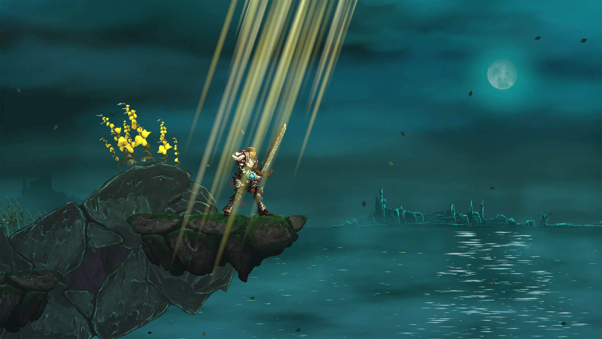 Slain 2: The Beast Within Screnshot Bilder