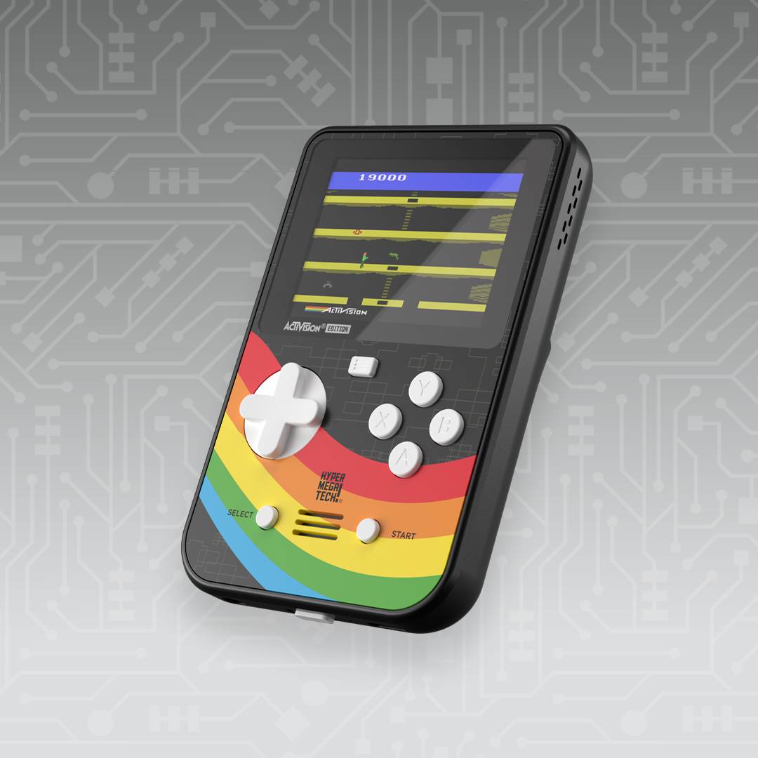 Super Pocket Activision Edition Screenshots Bilder