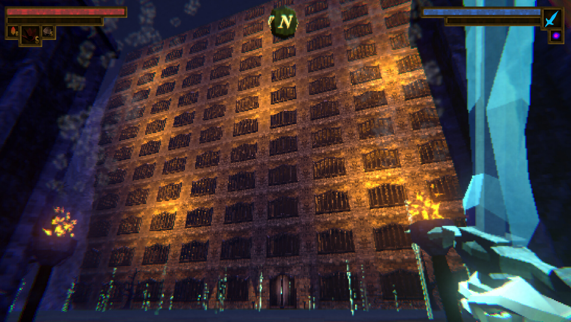 Verho Curse of Faces Screenshots Bilder