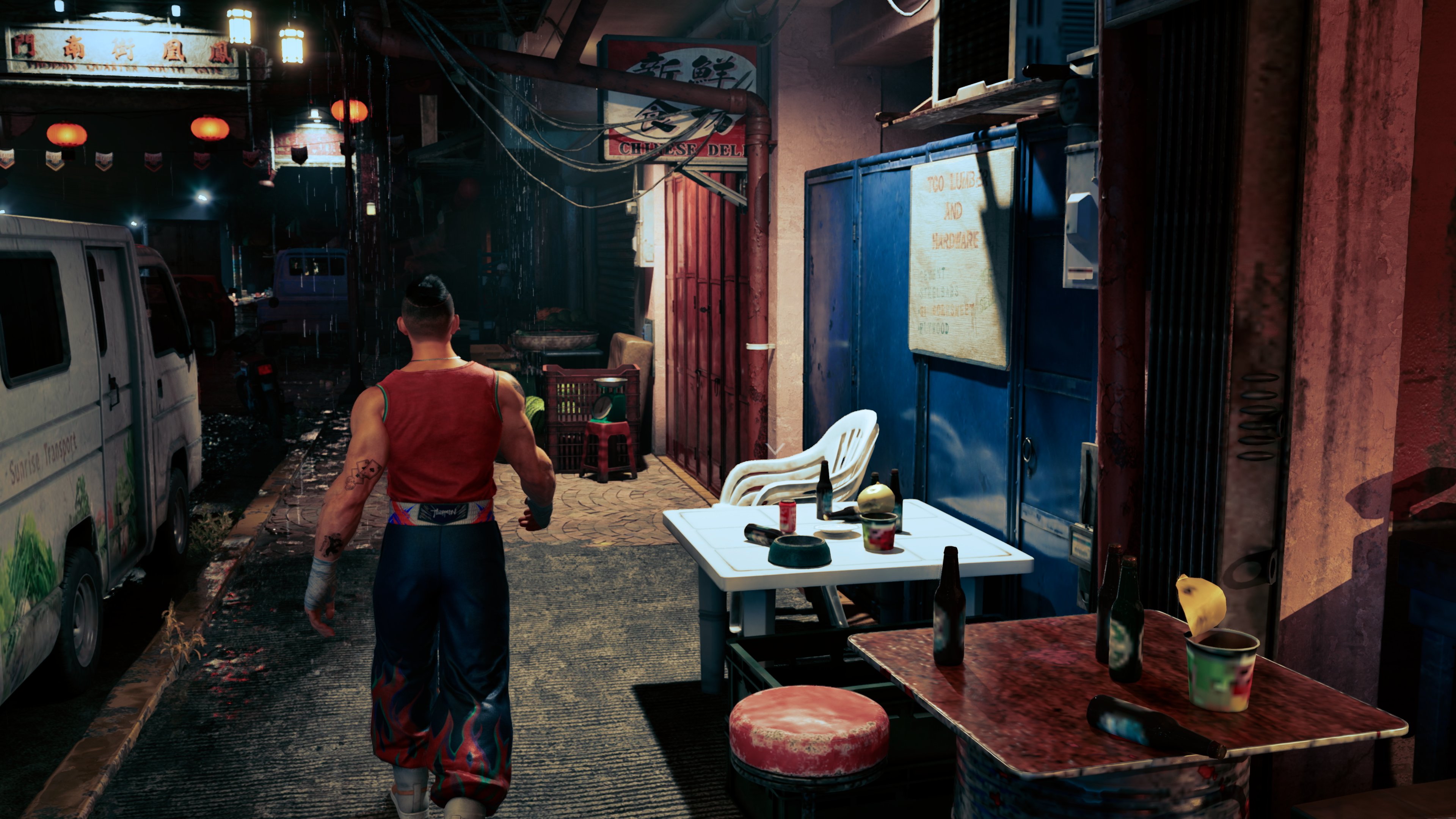 Virtua Fighter Crossroads Screenshot Bilder