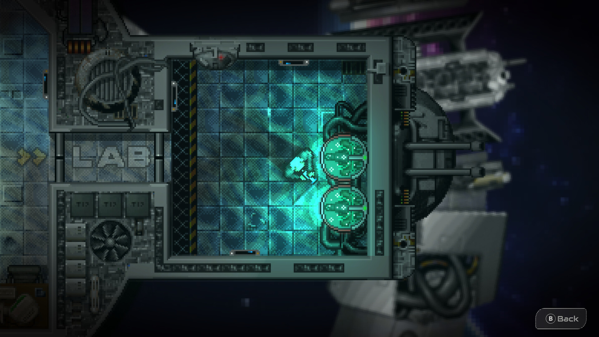 Alien Breed 35th Anniversary Collection Screenshots von Commodore und Team 17 Bilder