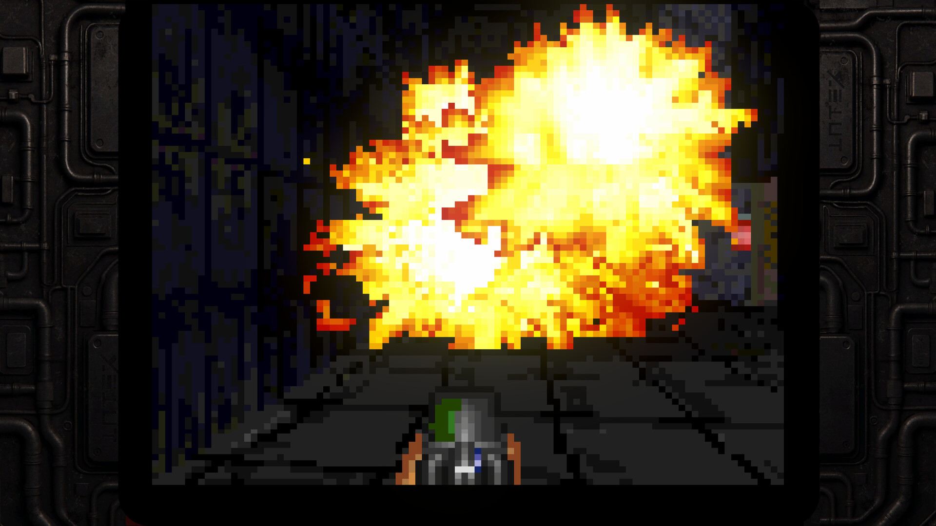 Alien Breed 35th Anniversary Collection Screenshots von Commodore und Team 17 Bilder