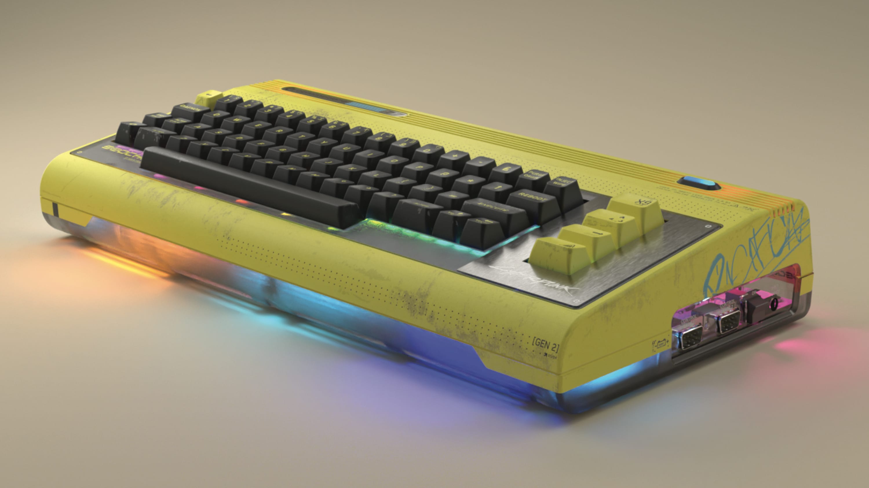 Commodore 77 Screenshots Bilder