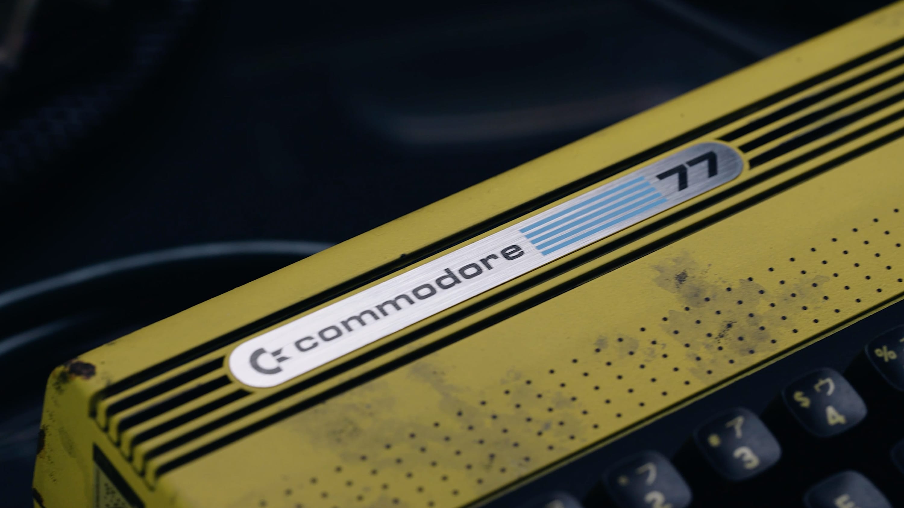 Commodore 77 Screenshots Bilder