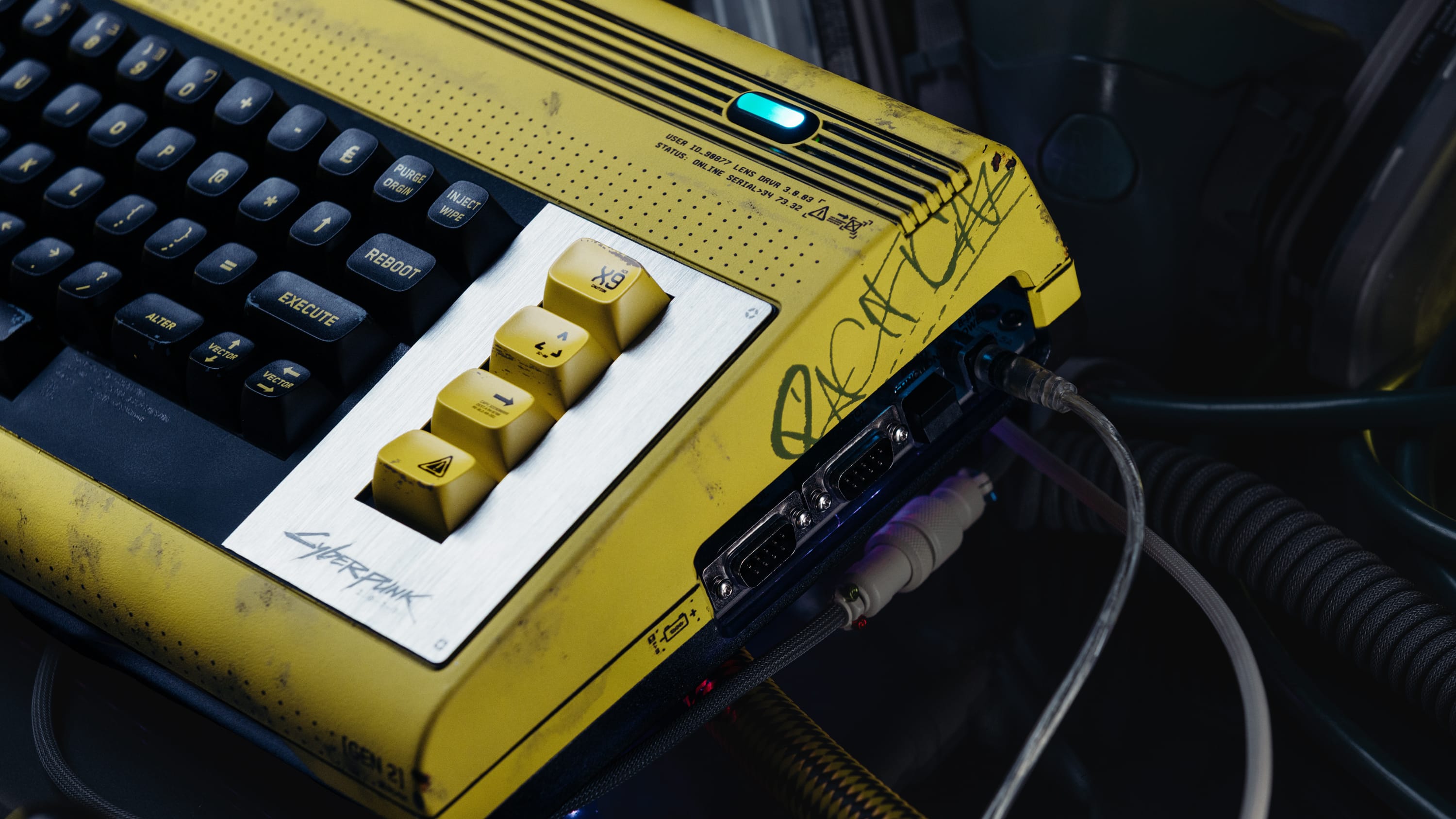Commodore 77 Screenshots Bilder