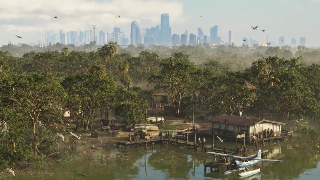 Grand Theft Auto VI Screenshots Bilder