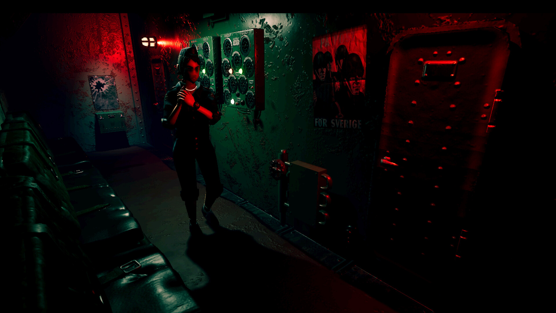 Survival-Horrorspiel Heavy Metal Death Can f&uuml;r PS5 angek&uuml;ndigt Screenshots Bilder