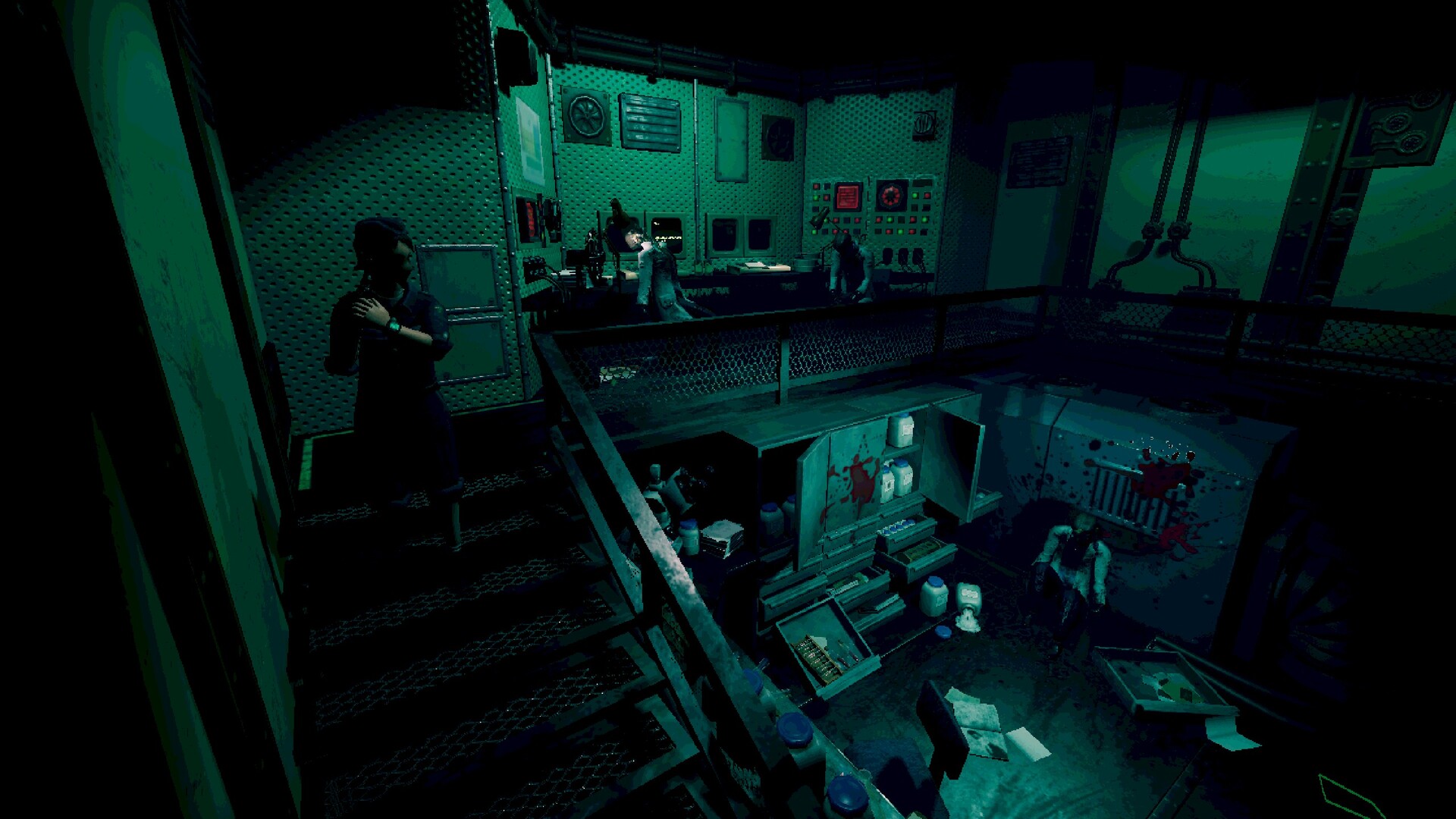 Survival-Horrorspiel Heavy Metal Death Can f&uuml;r PS5 angek&uuml;ndigt Screenshots Bilder
