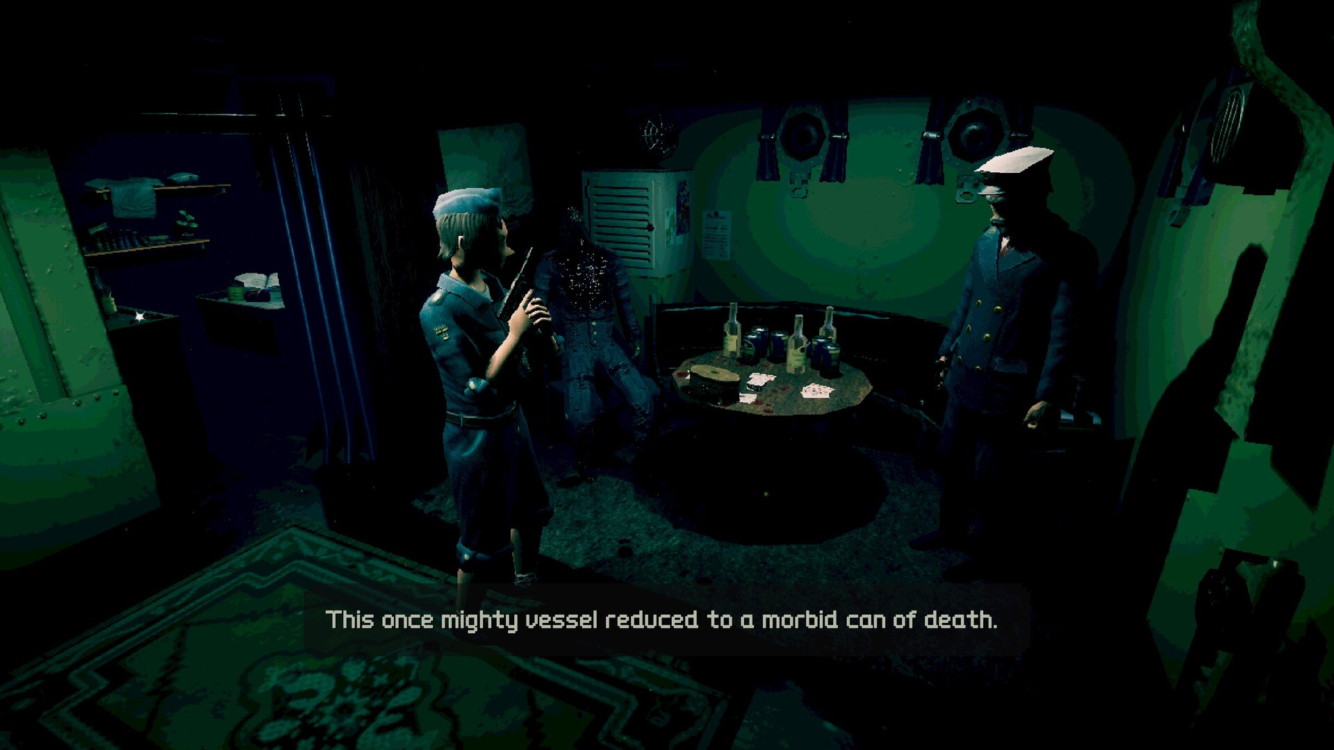 Survival-Horrorspiel Heavy Metal Death Can f&uuml;r PS5 angek&uuml;ndigt Screenshots Bilder