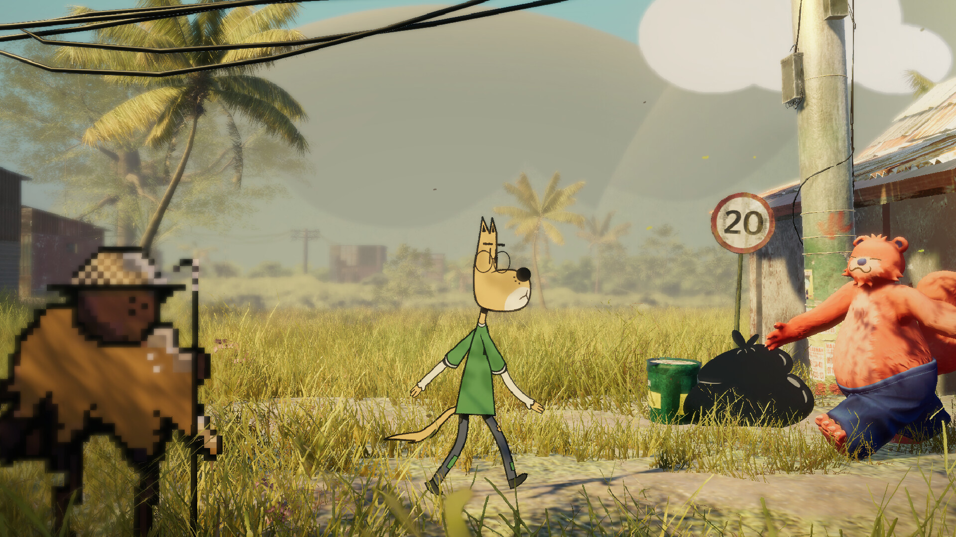 Lost & Found Screenshots Bilder