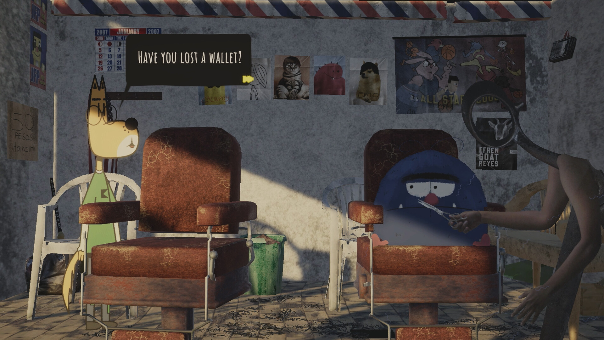 Lost & Found Screenshots Bilder