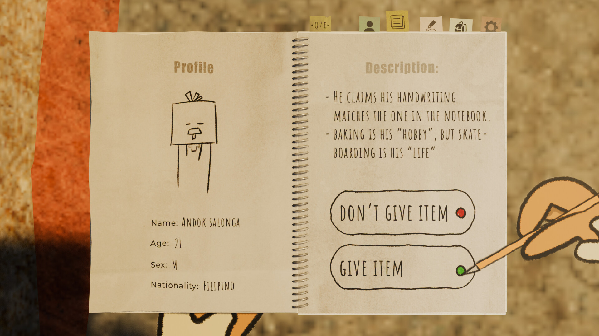 Lost & Found Screenshots Bilder