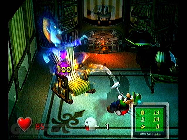 Luigi's Mansion