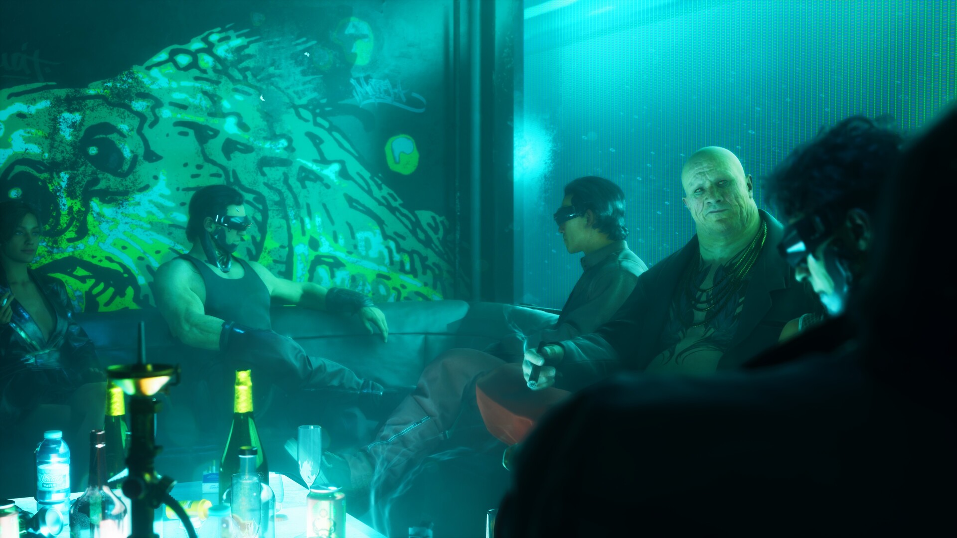 Neon Giant enth&uuml;llt Shooter Now Law f&uuml;r PS5, Xbox Series und PC auf der Gamescom Screenshots Bilder