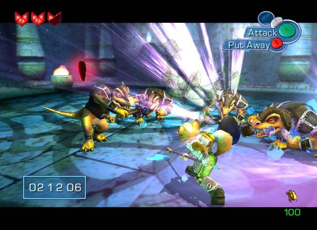 Star Fox Adventures: Dinosaur Planet