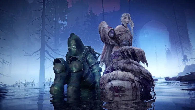 The Duskbloods Screenshots Bilder