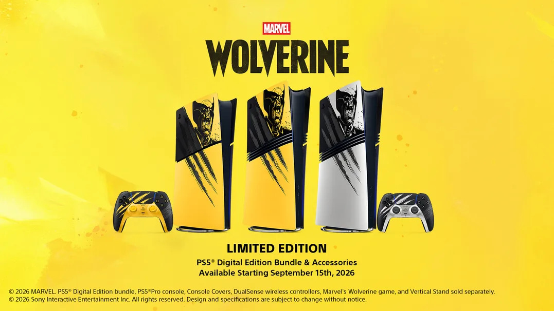 Wolverine PS5 Bundle Screenshots Bilder