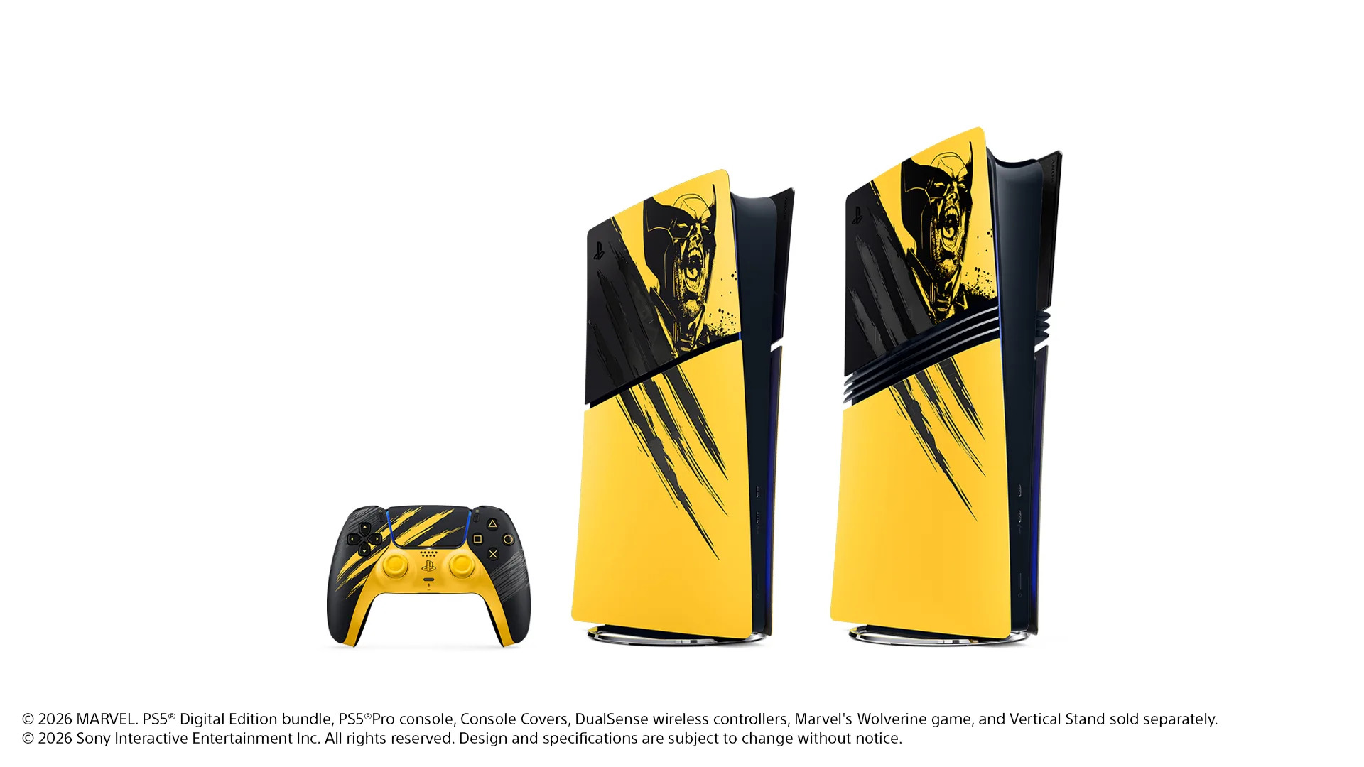 Wolverine PS5 Bundle Screenshots Bilder