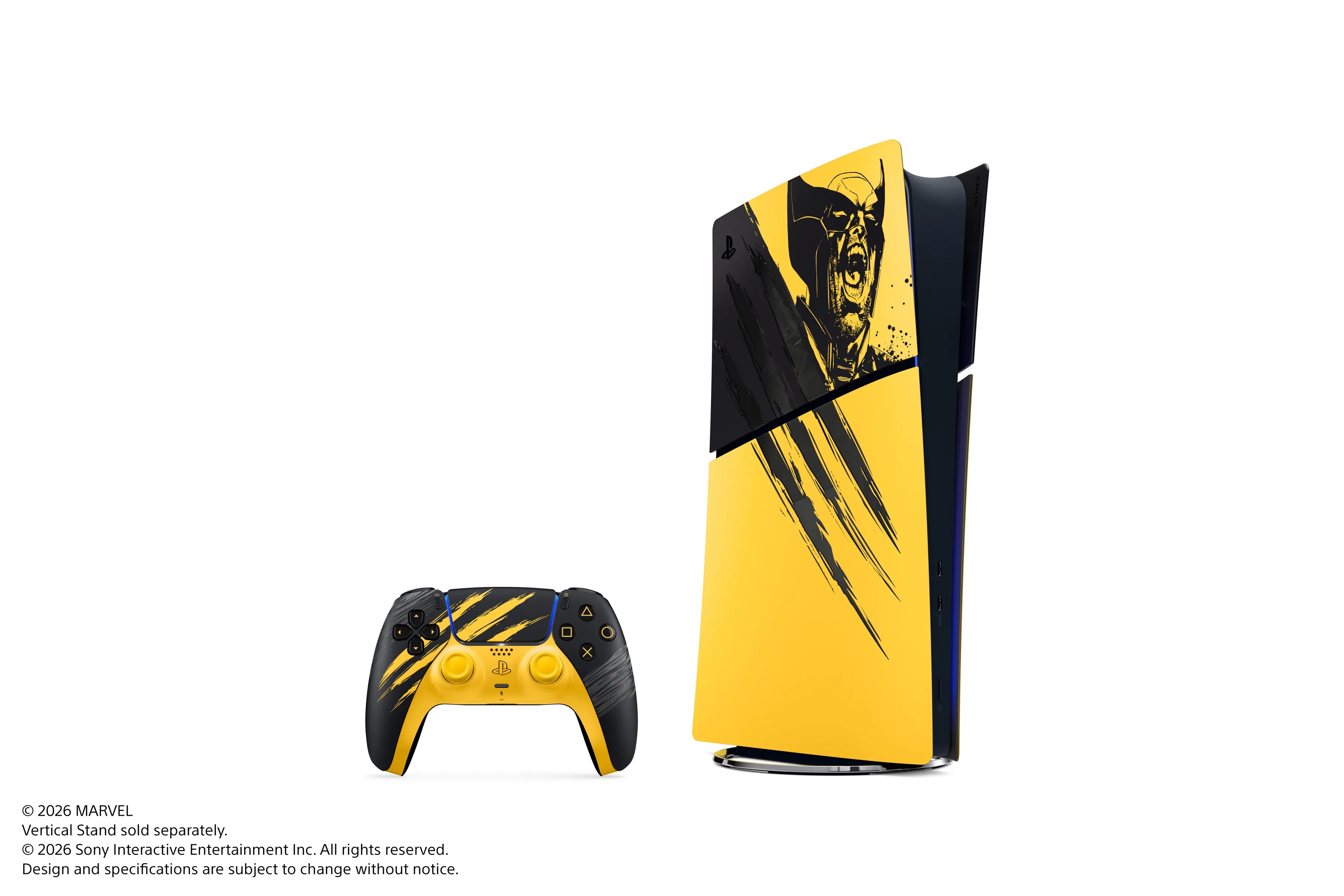 Wolverine PS5 Bundle Screenshots Bilder
