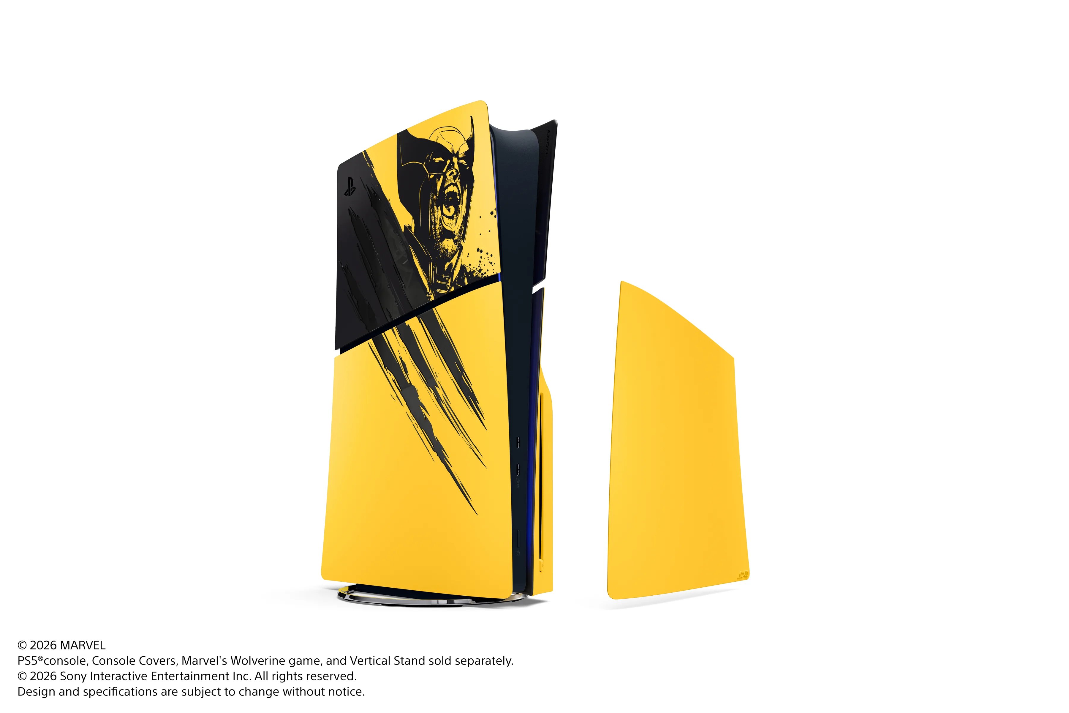 Wolverine PS5 Bundle Screenshots Bilder