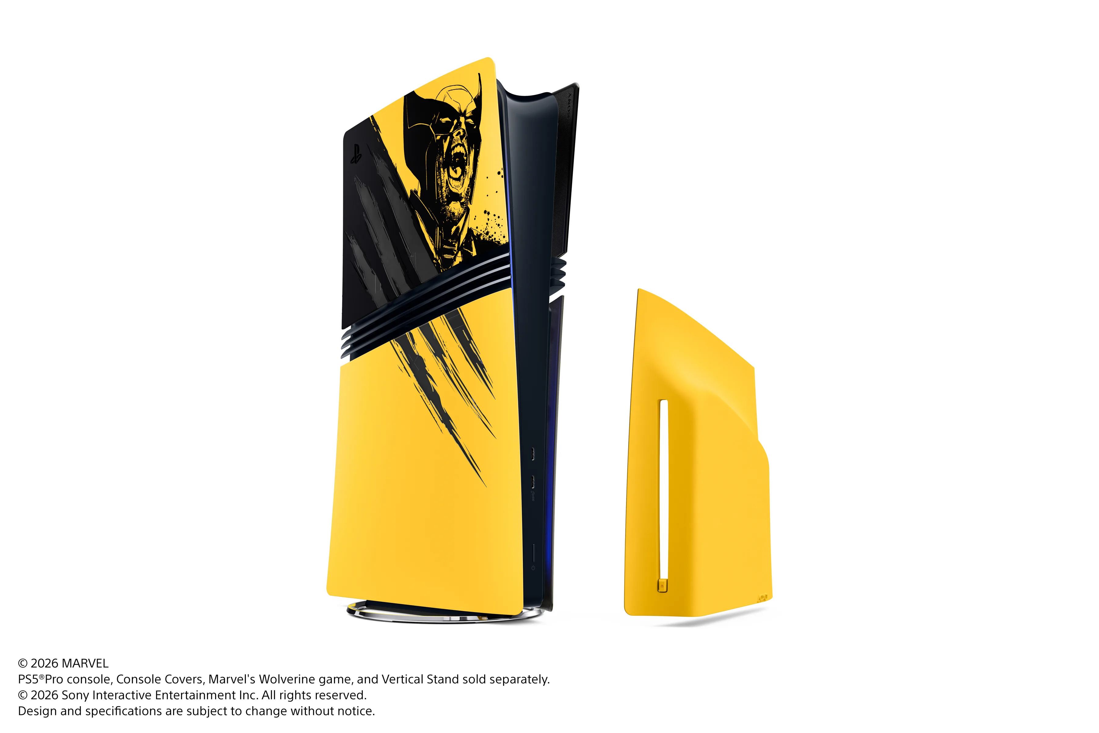 Wolverine PS5 Bundle Screenshots Bilder