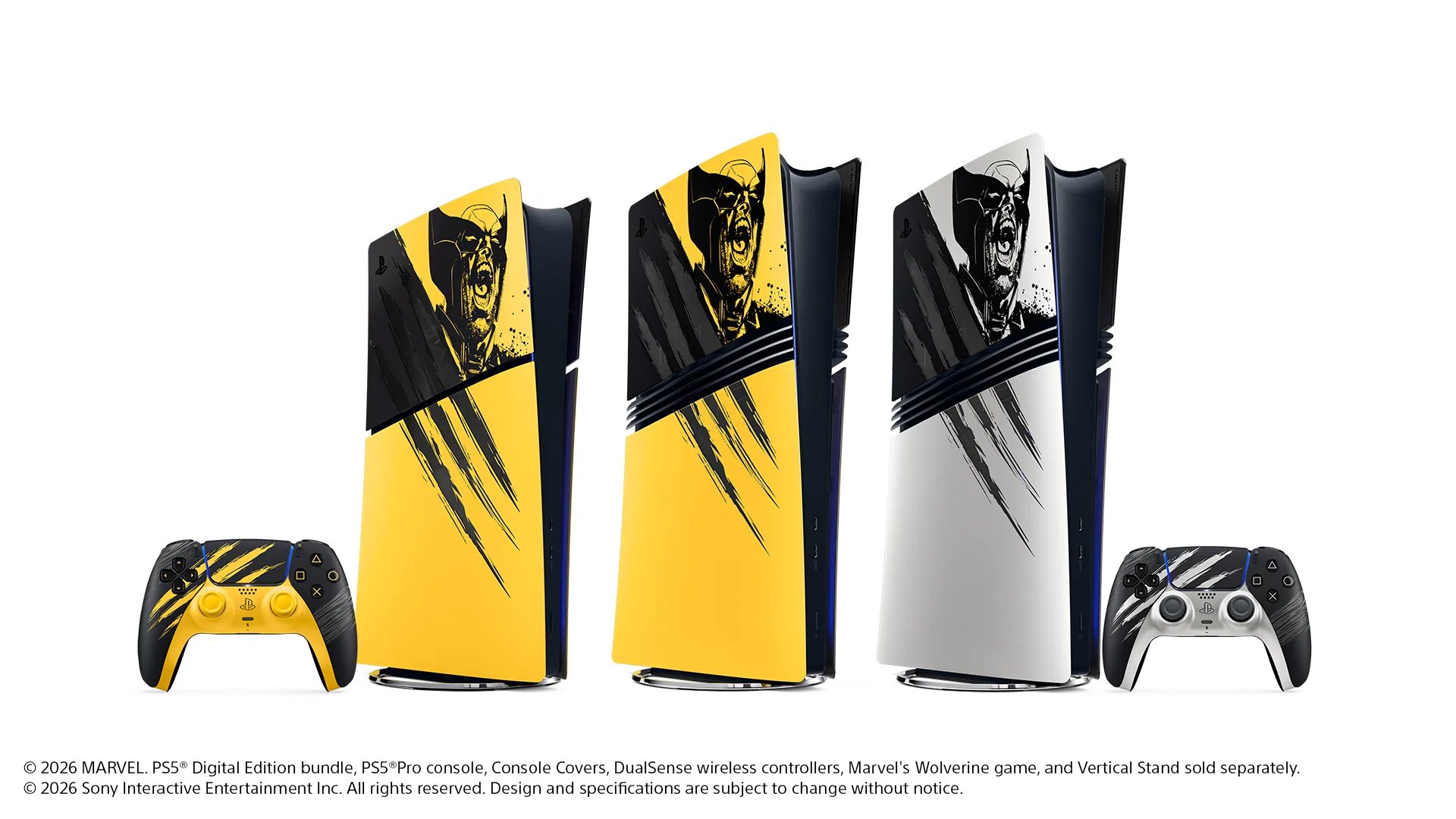 Wolverine PS5 Bundle Screenshots Bilder