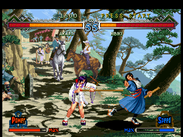 Last Blade 2