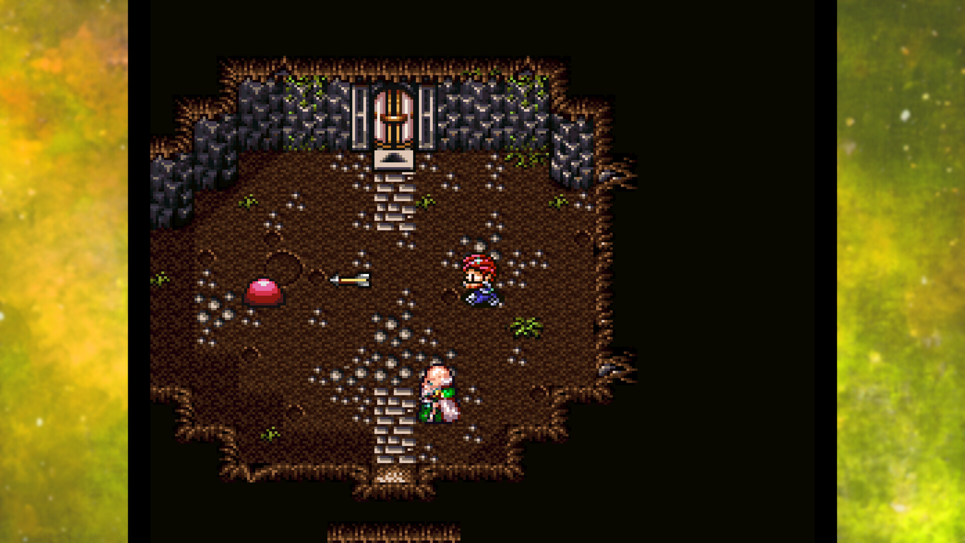 Lufia I & II: The Sinistrals Saga Screenshots Bilder