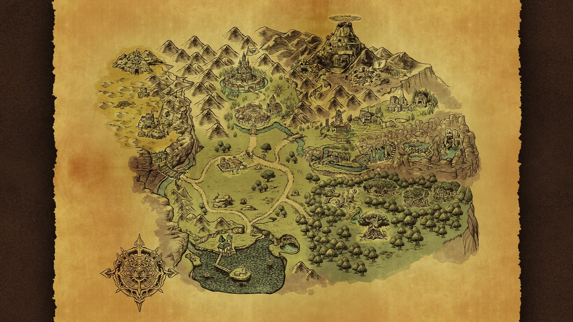 The Legend of Zelda Ocarina of Time Screenshots Bilder