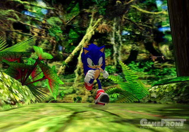 Sonic Adventure 2