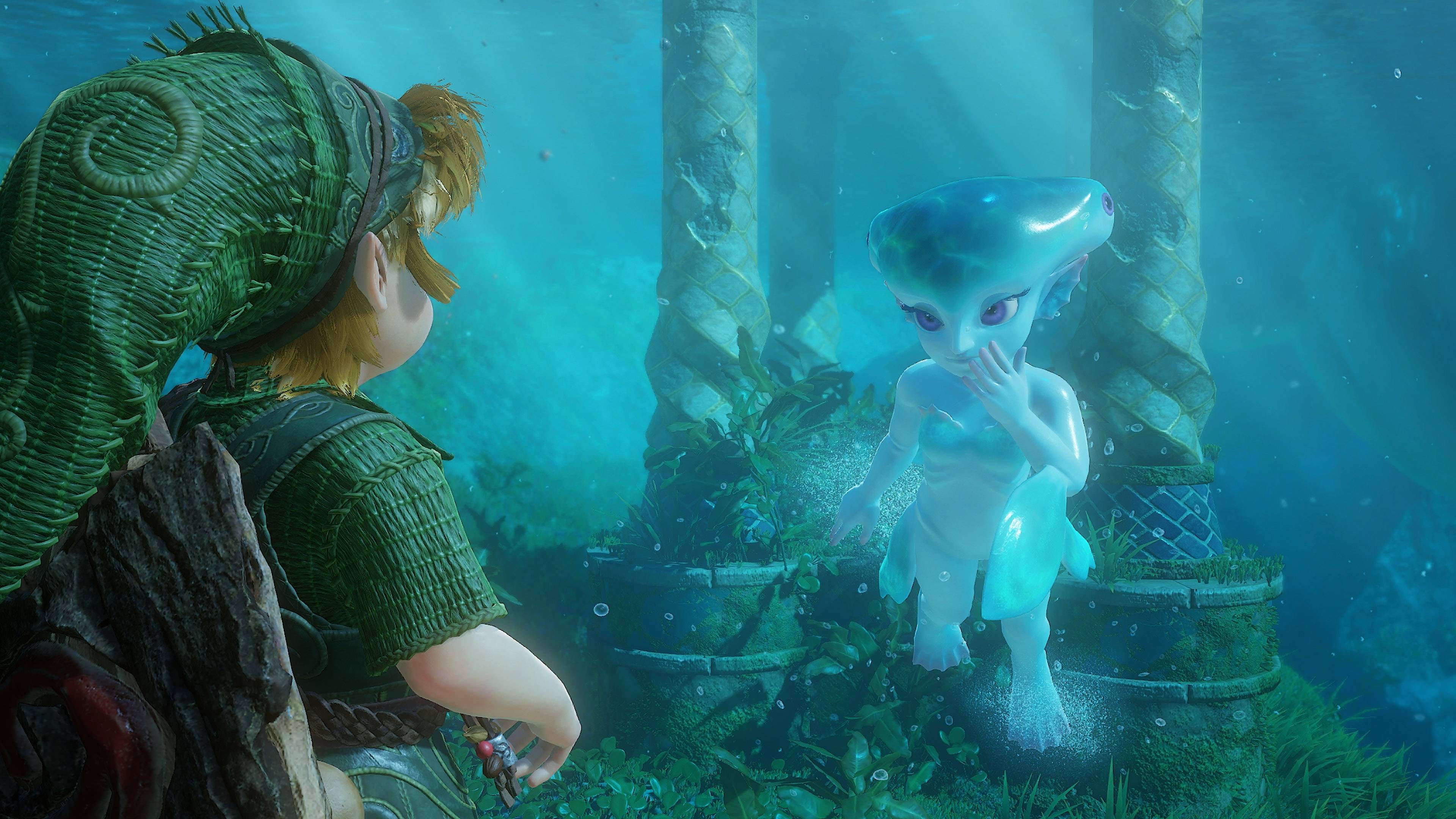 The Legend of Zelda Ocarina of Time Screenshots Bilder