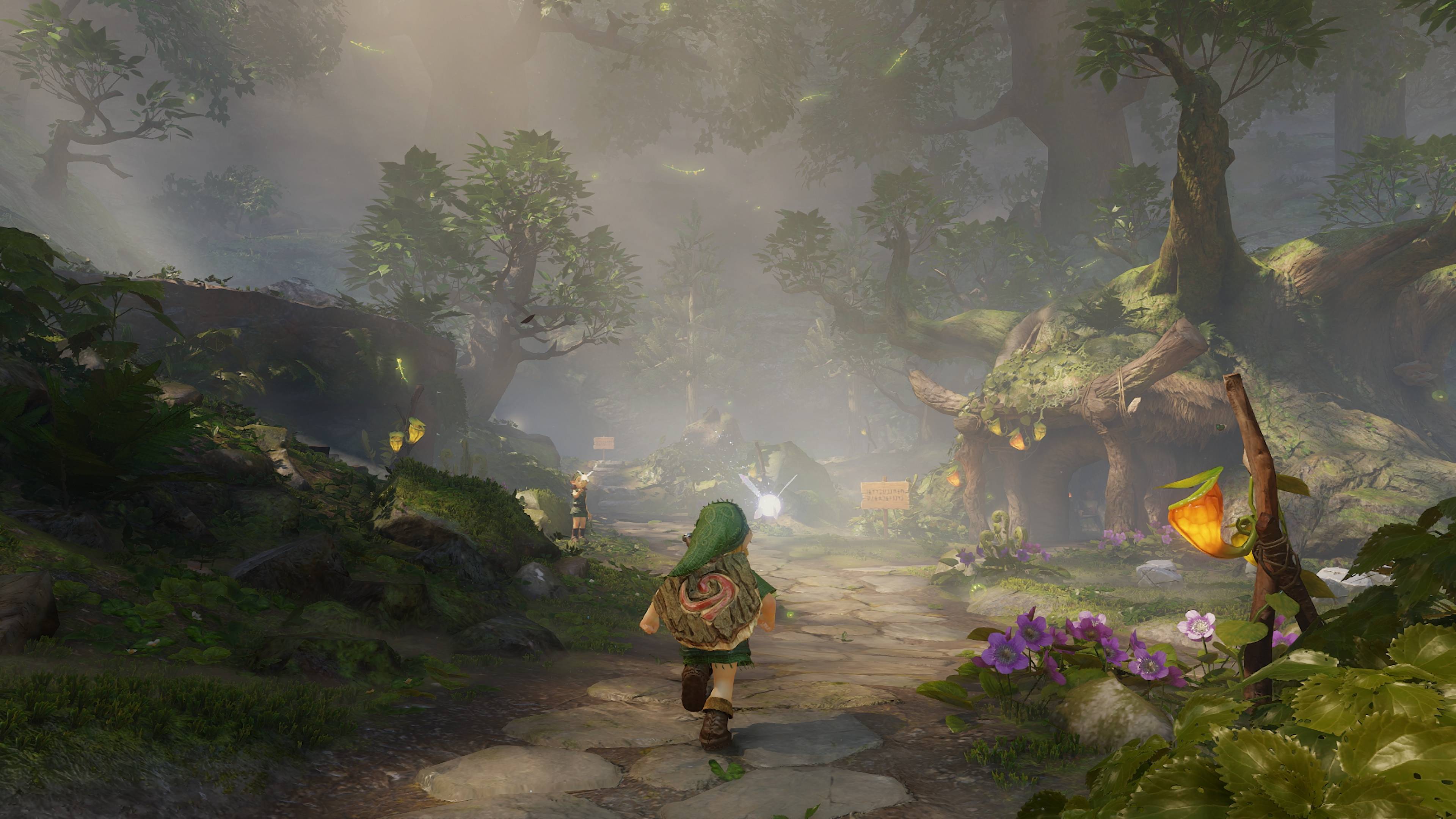 The Legend of Zelda Ocarina of Time Screenshots Bilder