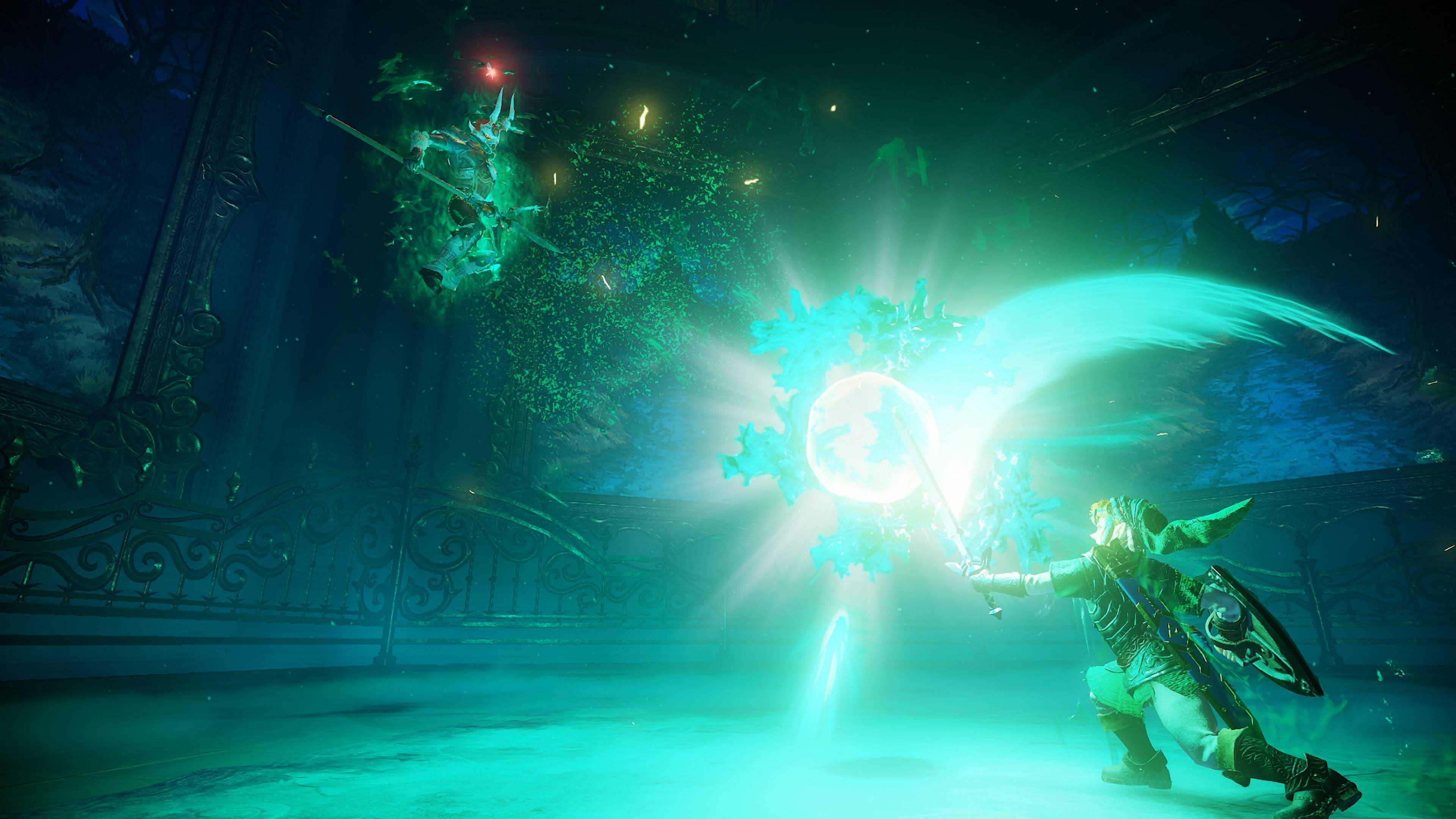 The Legend of Zelda Ocarina of Time Screenshots Bilder