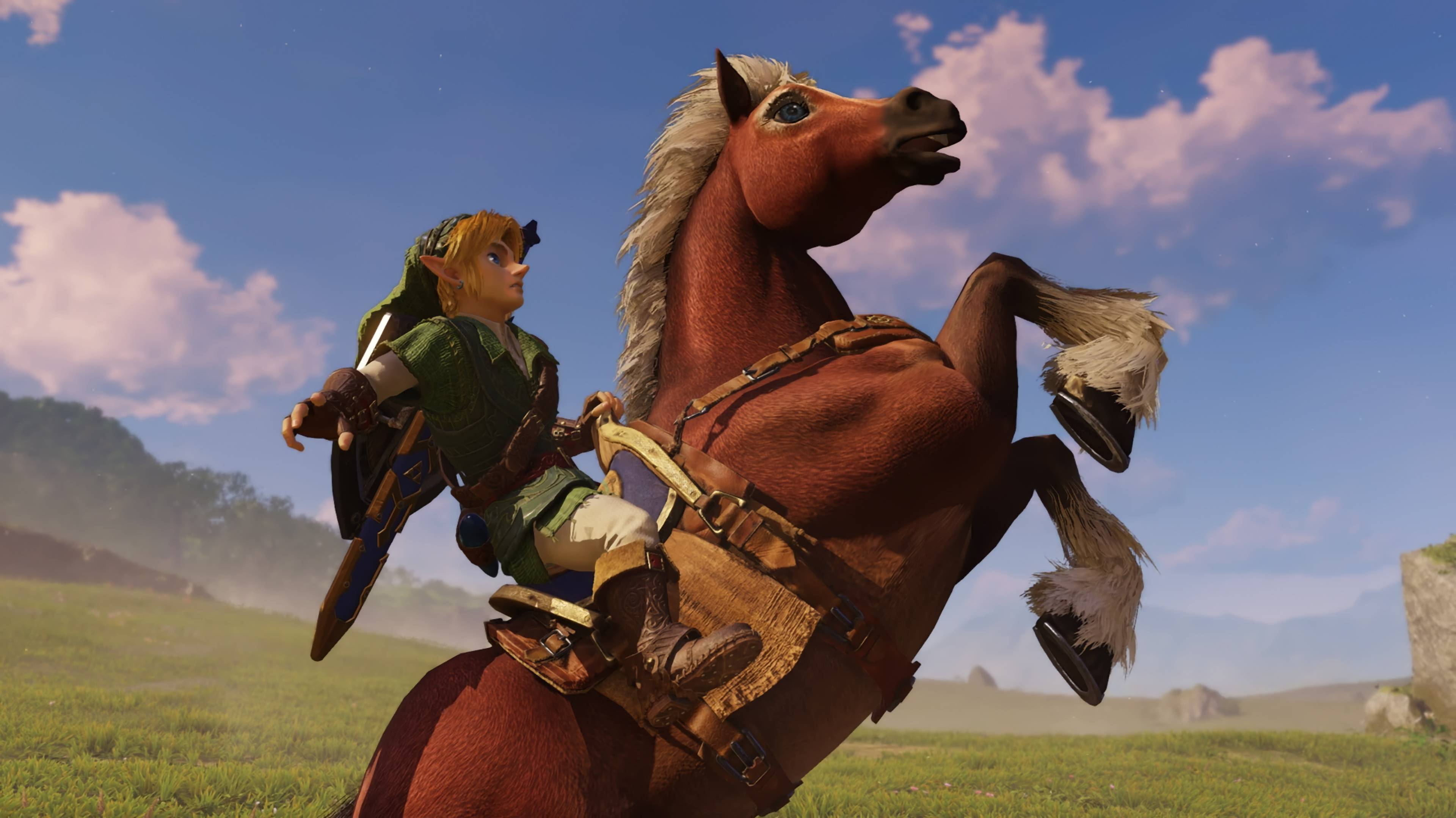 The Legend of Zelda Ocarina of Time Screenshots Bilder