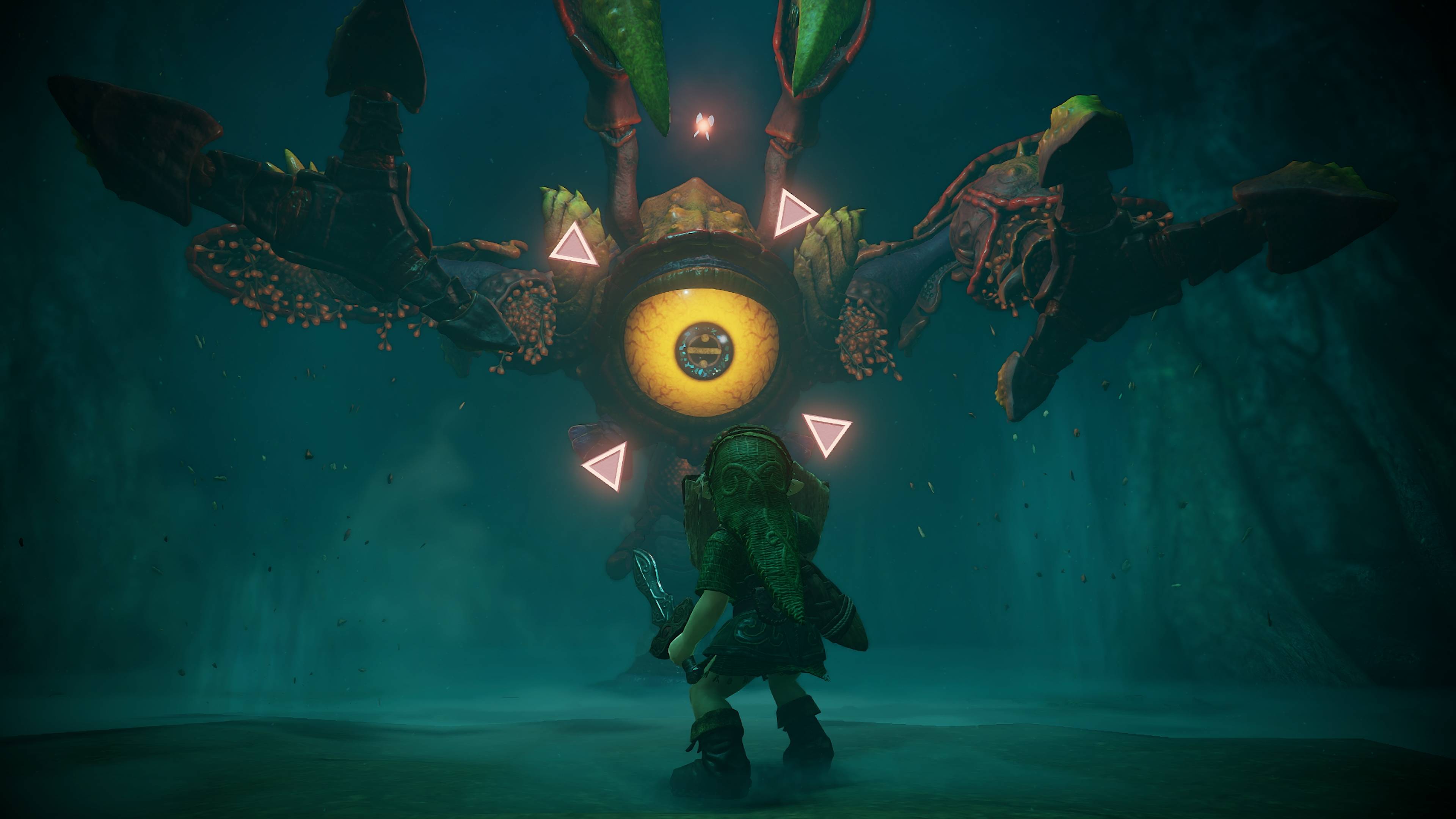 The Legend of Zelda Ocarina of Time Screenshots Bilder