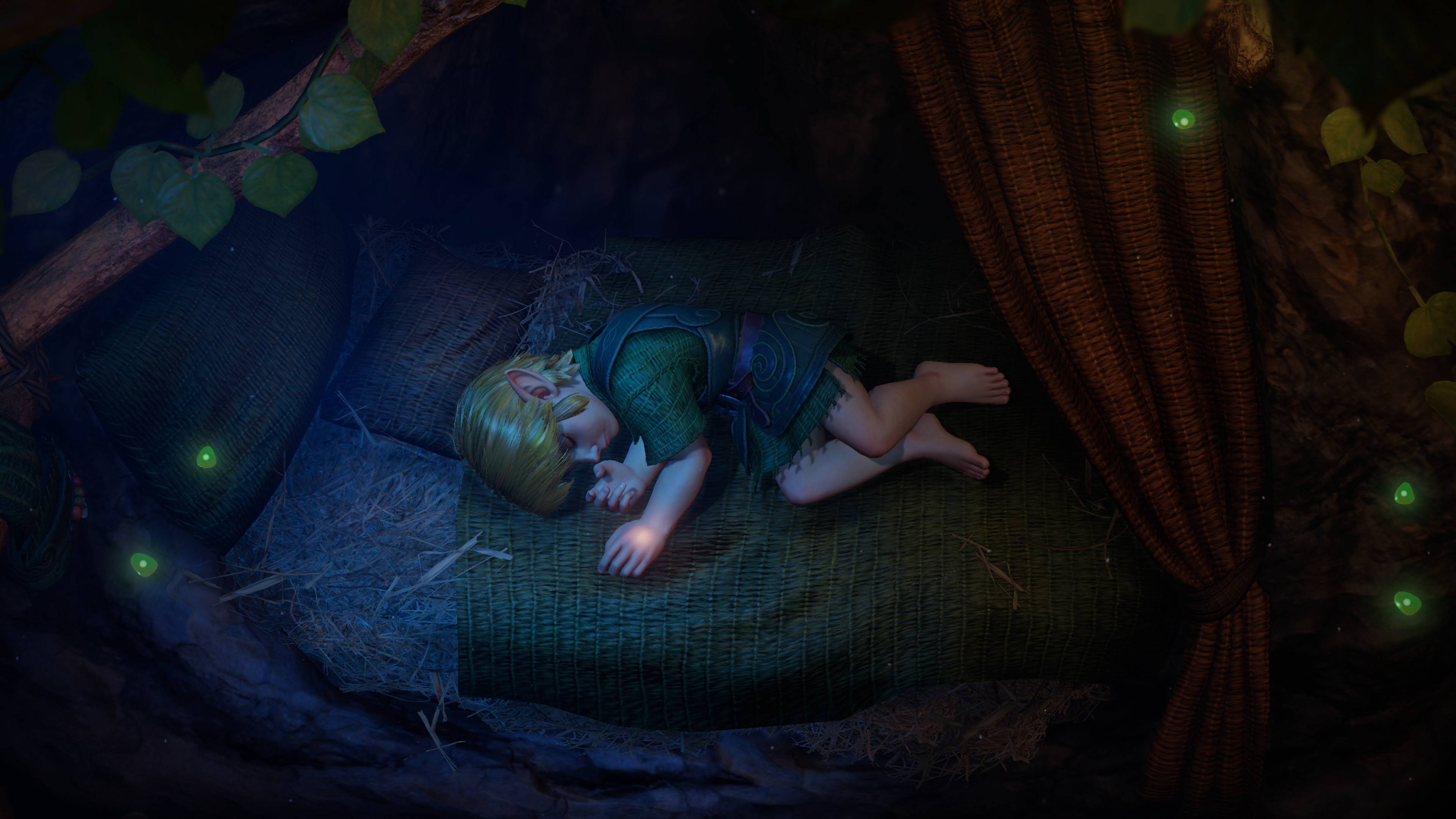 The Legend of Zelda Ocarina of Time Screenshots Bilder