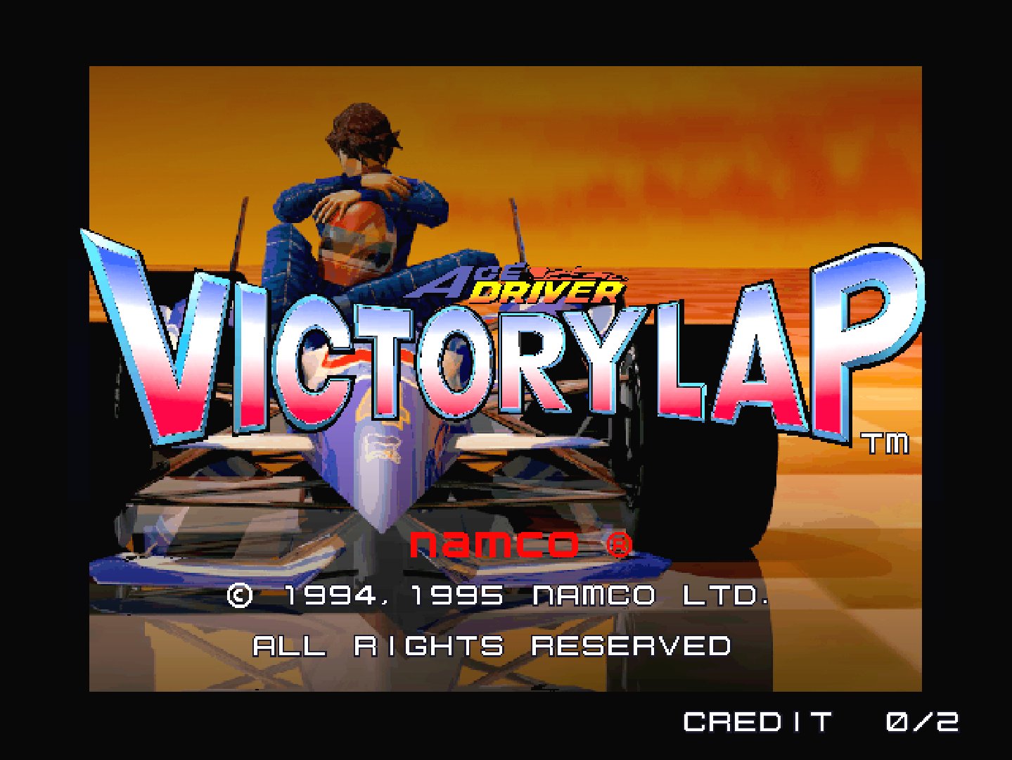 Ace Driver Victory Lap Screenshots Bilder