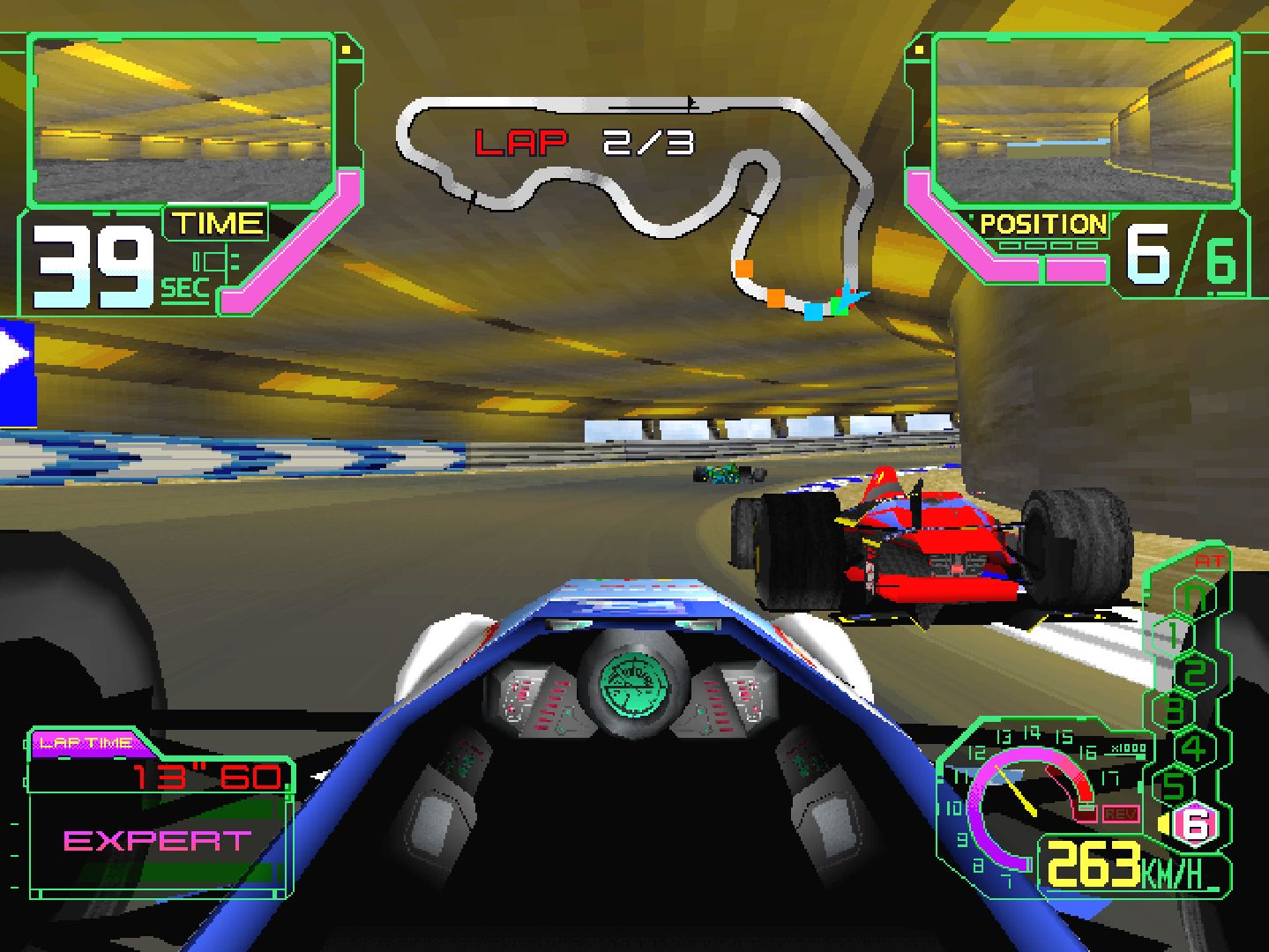 Ace Driver Victory Lap Screenshots Bilder