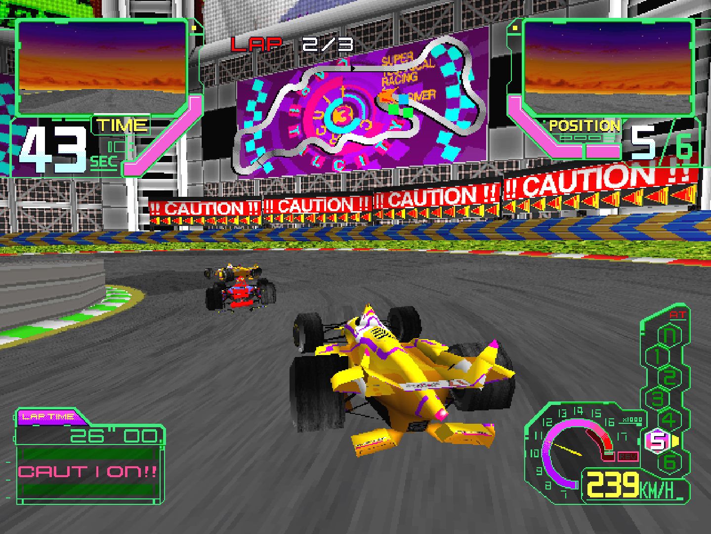 Ace Driver Victory Lap Screenshots Bilder