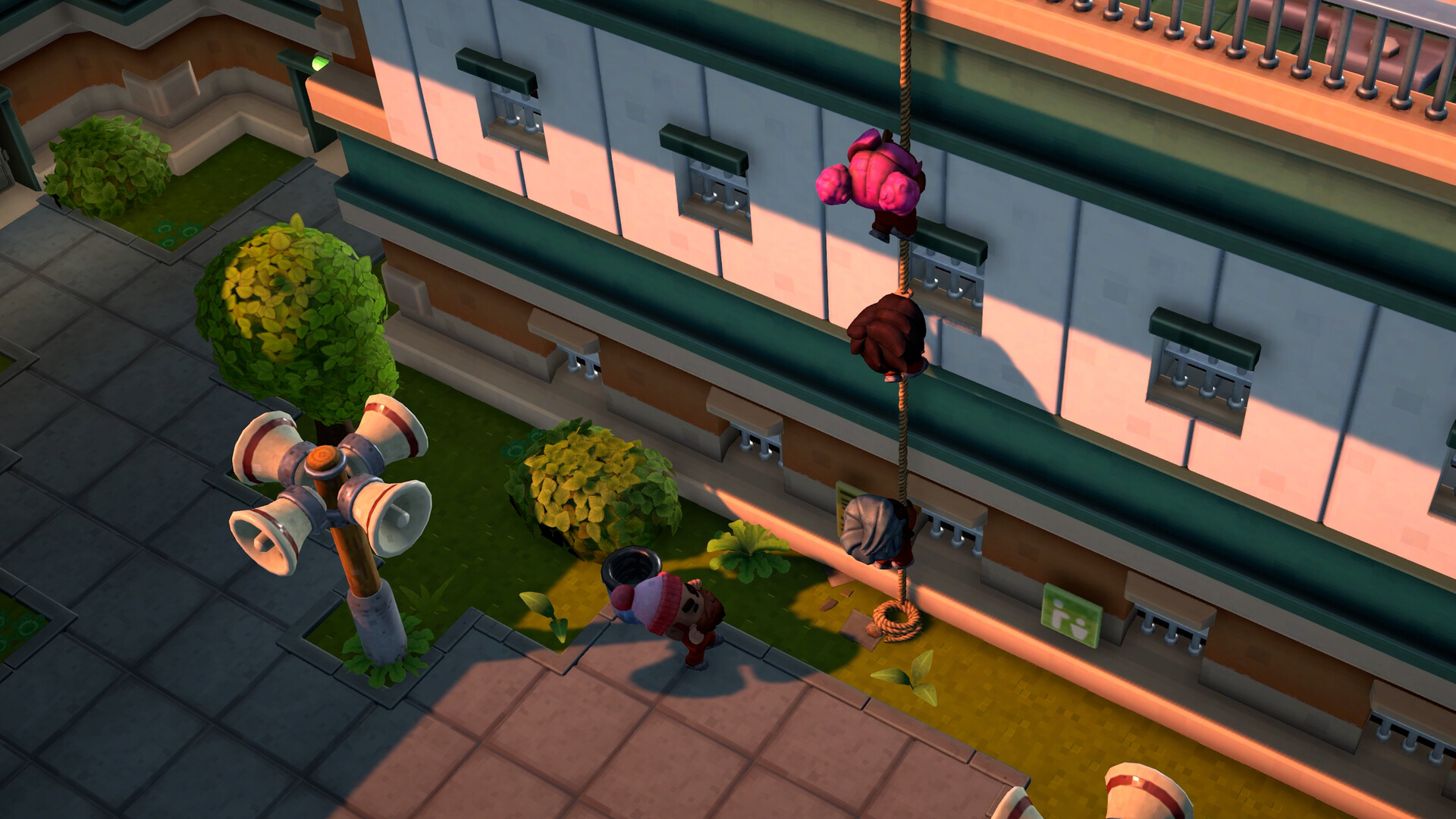 The Escapists 3 Screenshots Bilder