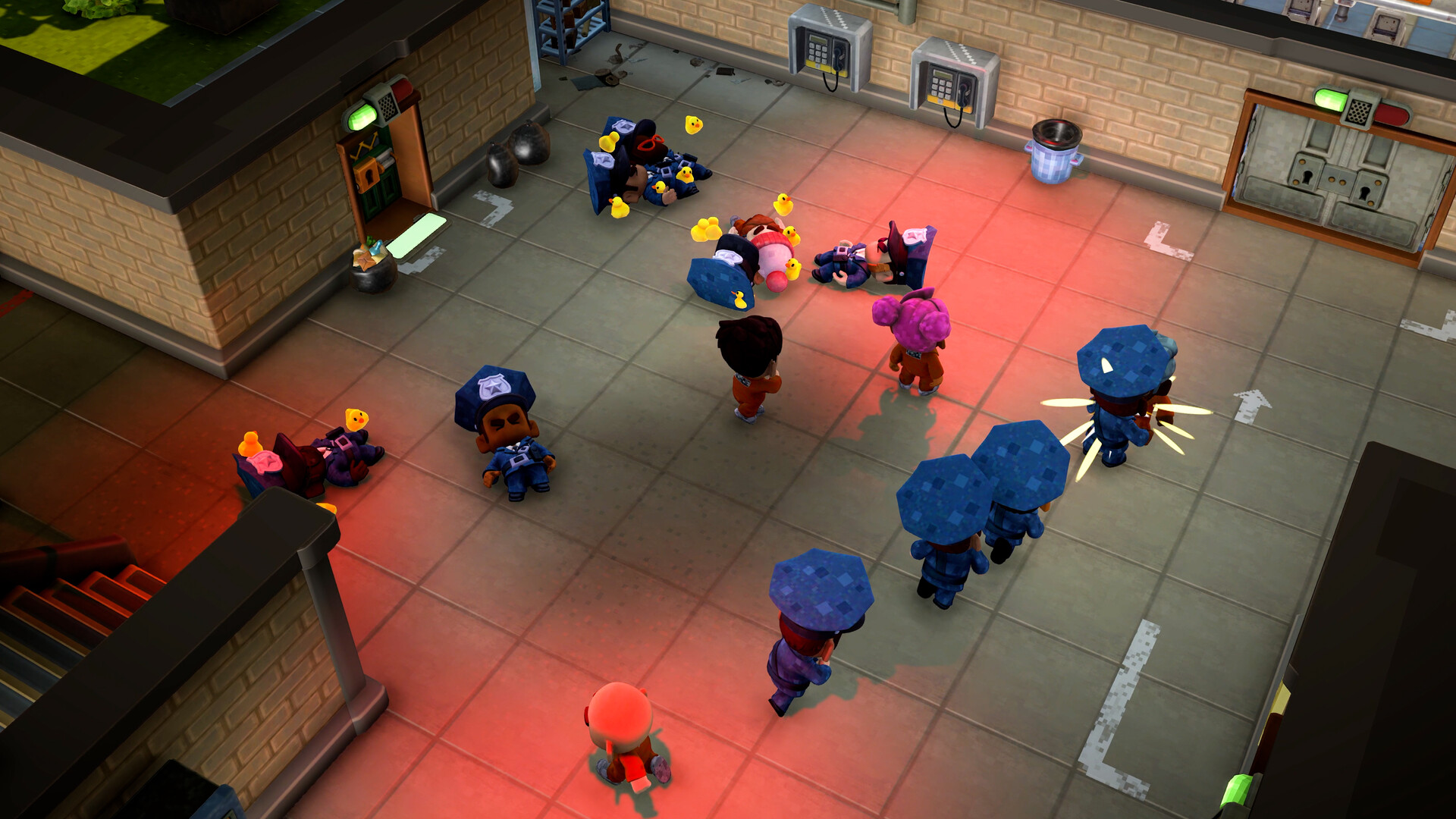 The Escapists 3 Screenshots Bilder