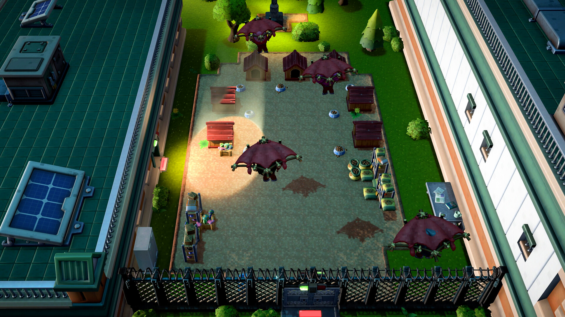 The Escapists 3 Screenshots Bilder