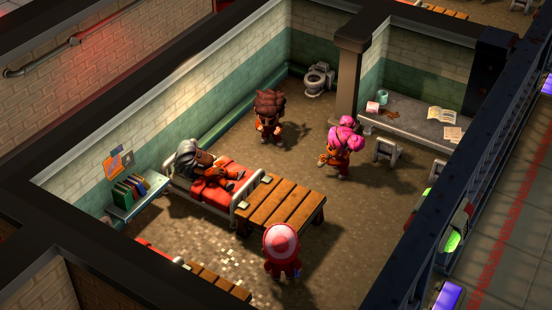 The Escapists 3 Screenshots Bilder
