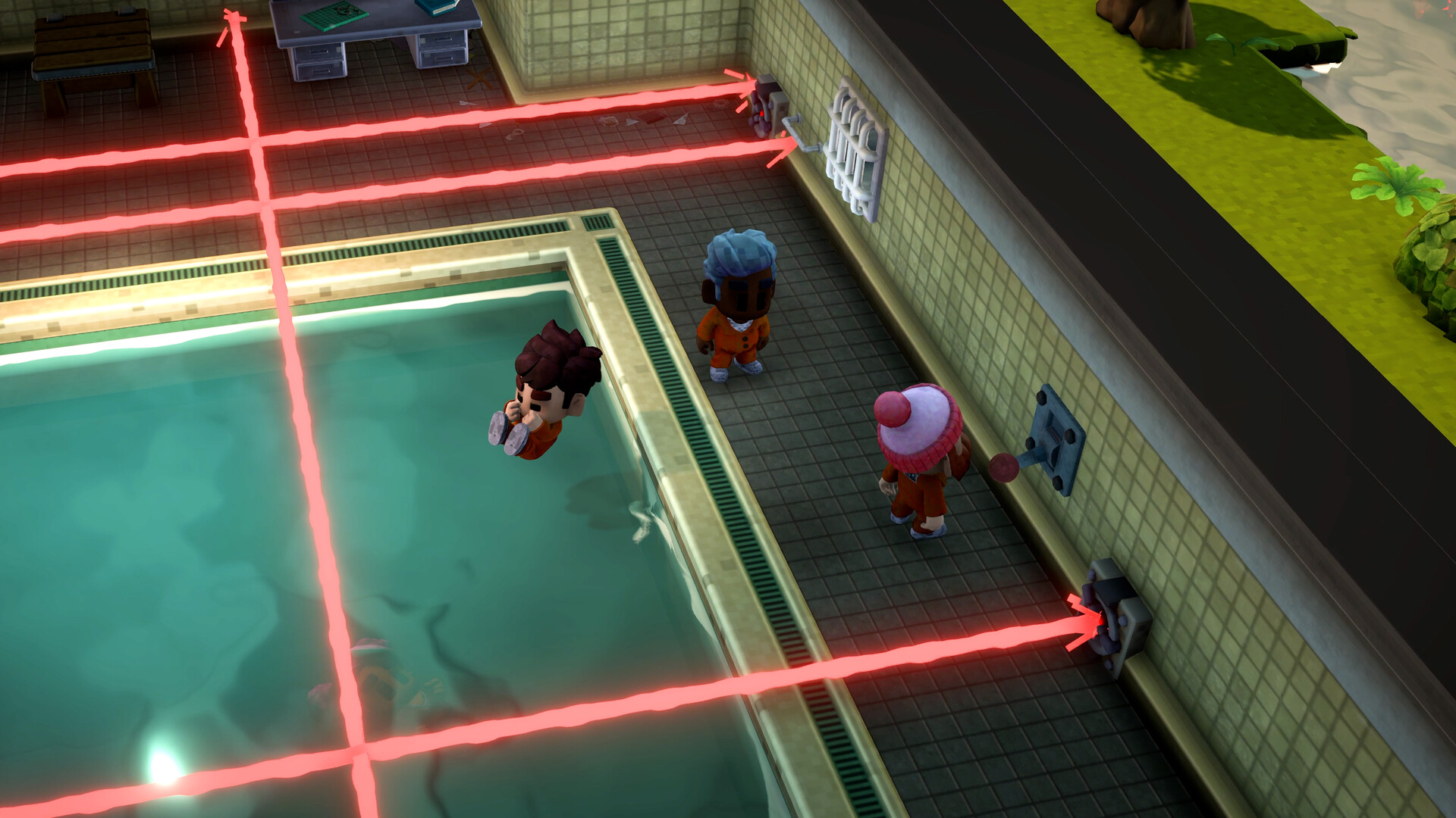 The Escapists 3 Screenshots Bilder