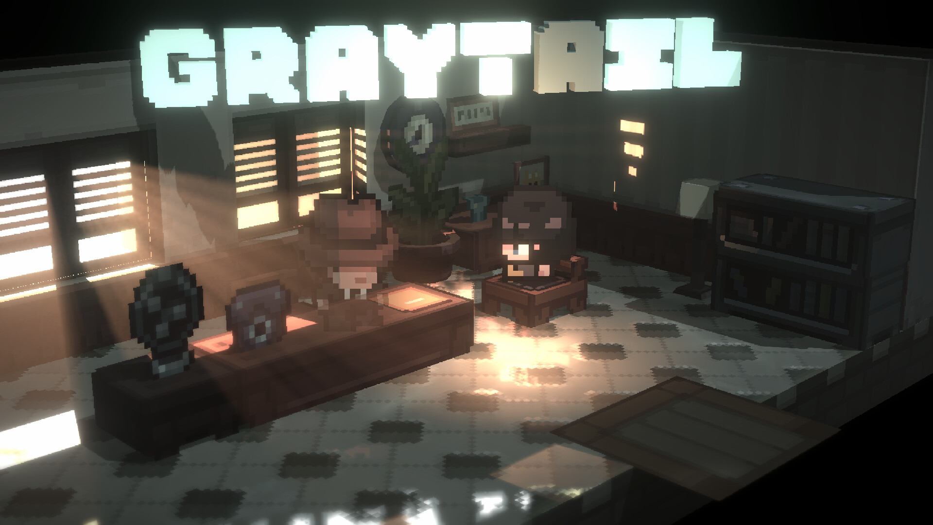 Graytail Screenshots Bilder